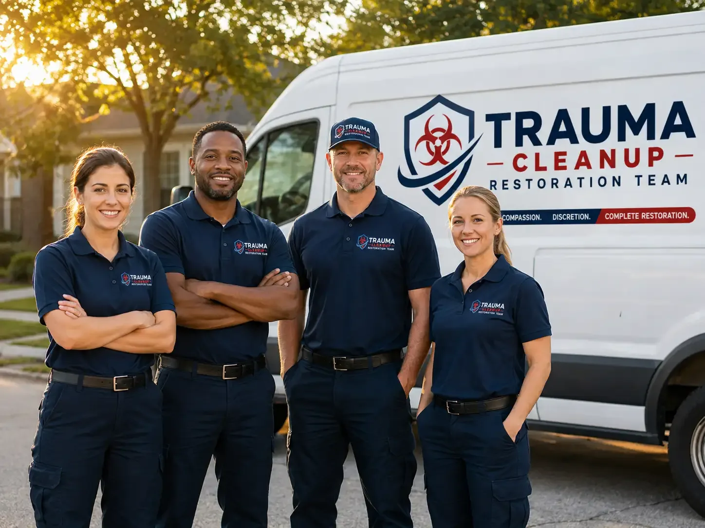 Trauma Cleanup company in Knoxville, PA